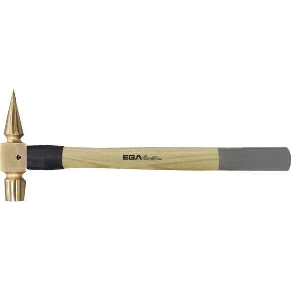 TESTING HAMMER 390 MM NON SPARKING  Al-Bron, Ega Master, Mfr#: 75212